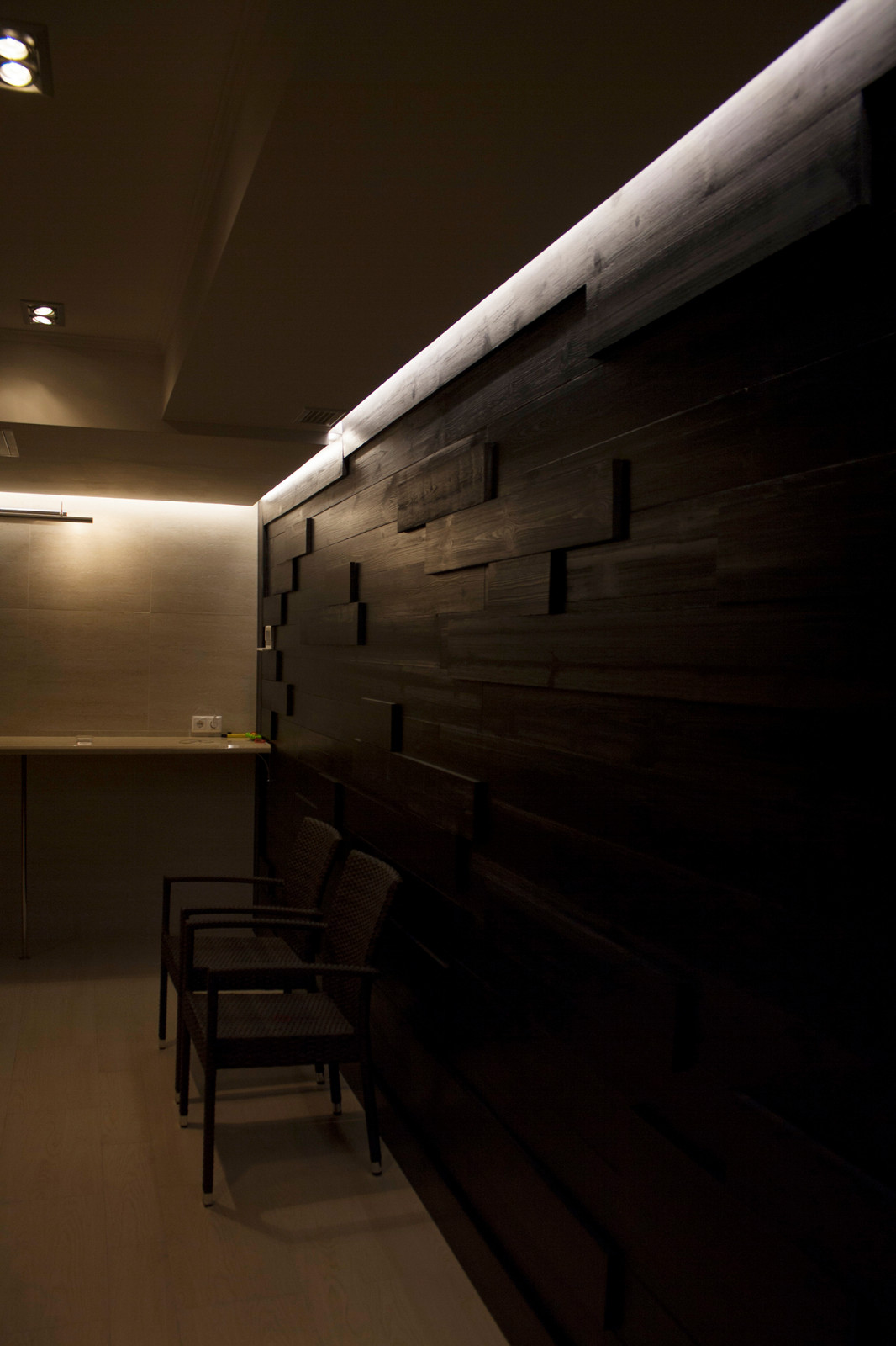 Фото реализованного объекта. Особняк в "Немецкой Деревне"