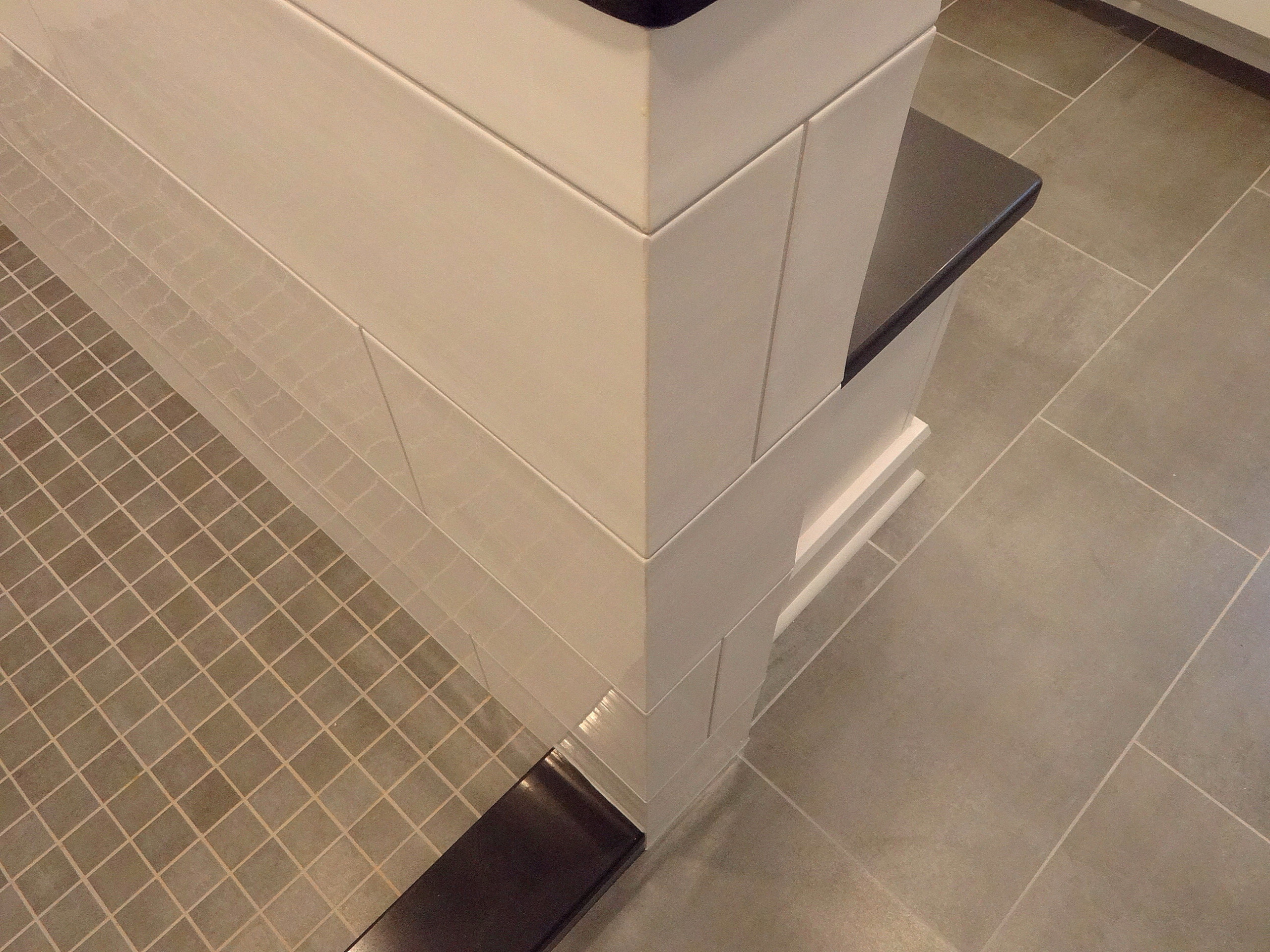 Greendale Residence - Master and Main Bath Remodel