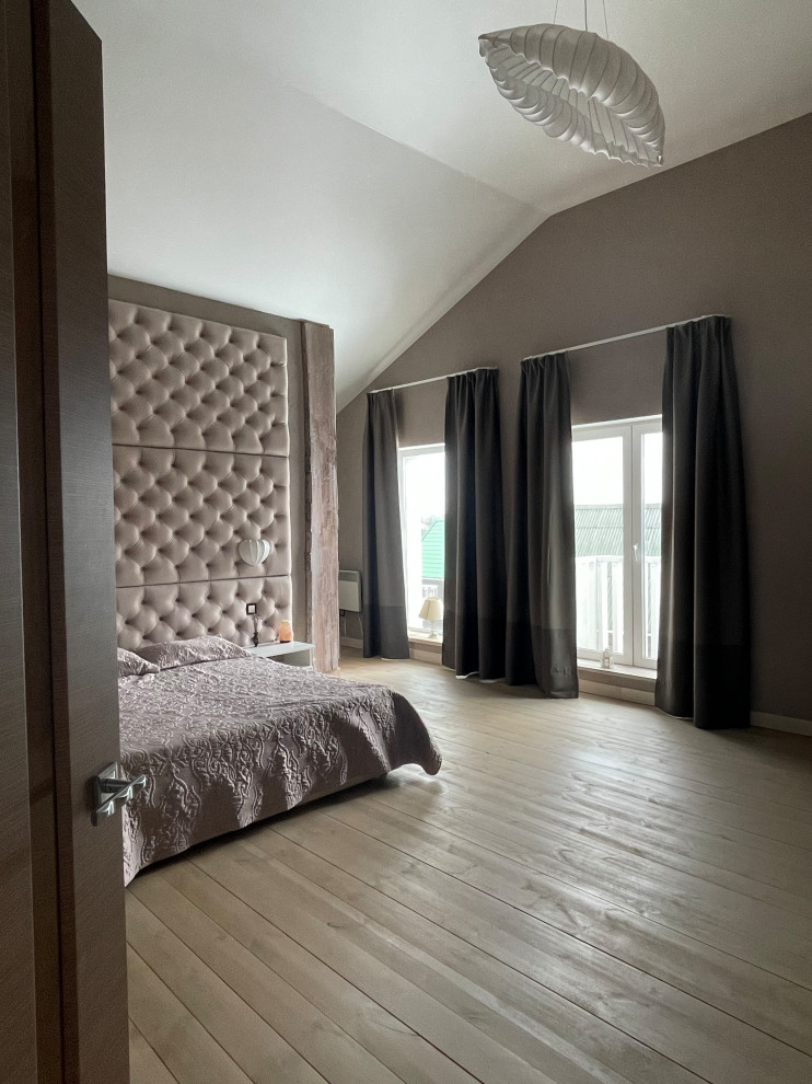 дом в средиземноморском стиле