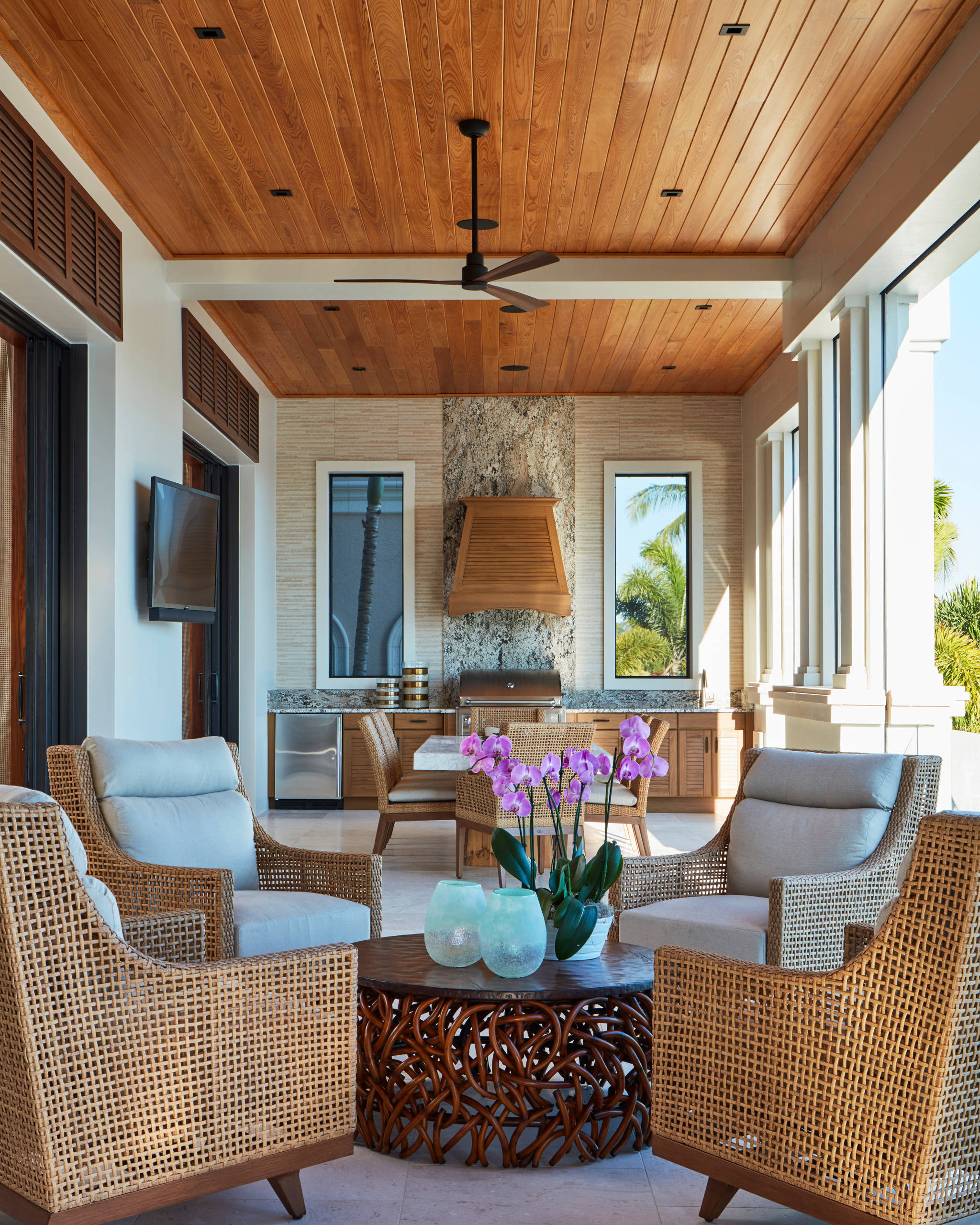 These Popular Porch Designs Remind Us to Relax