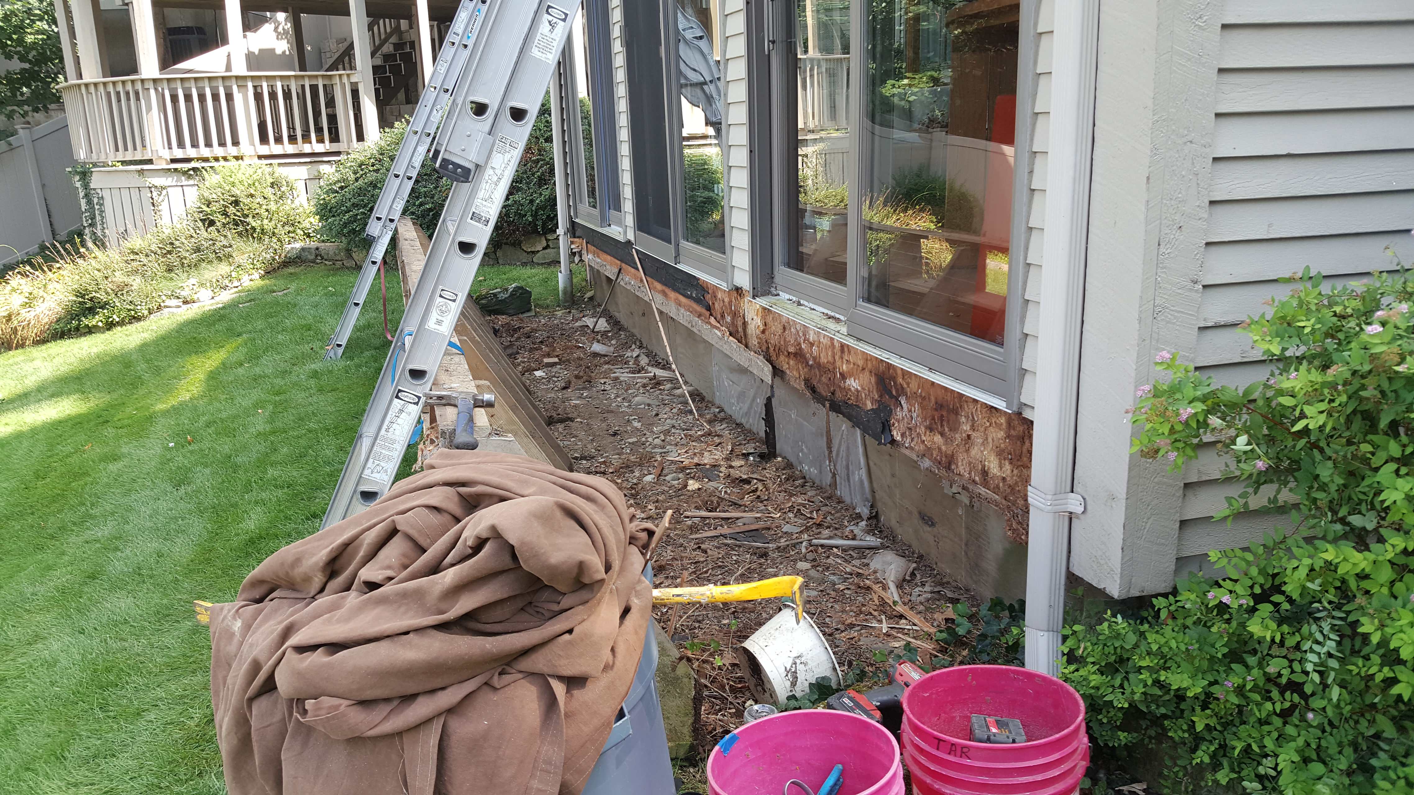 Exterior Repair