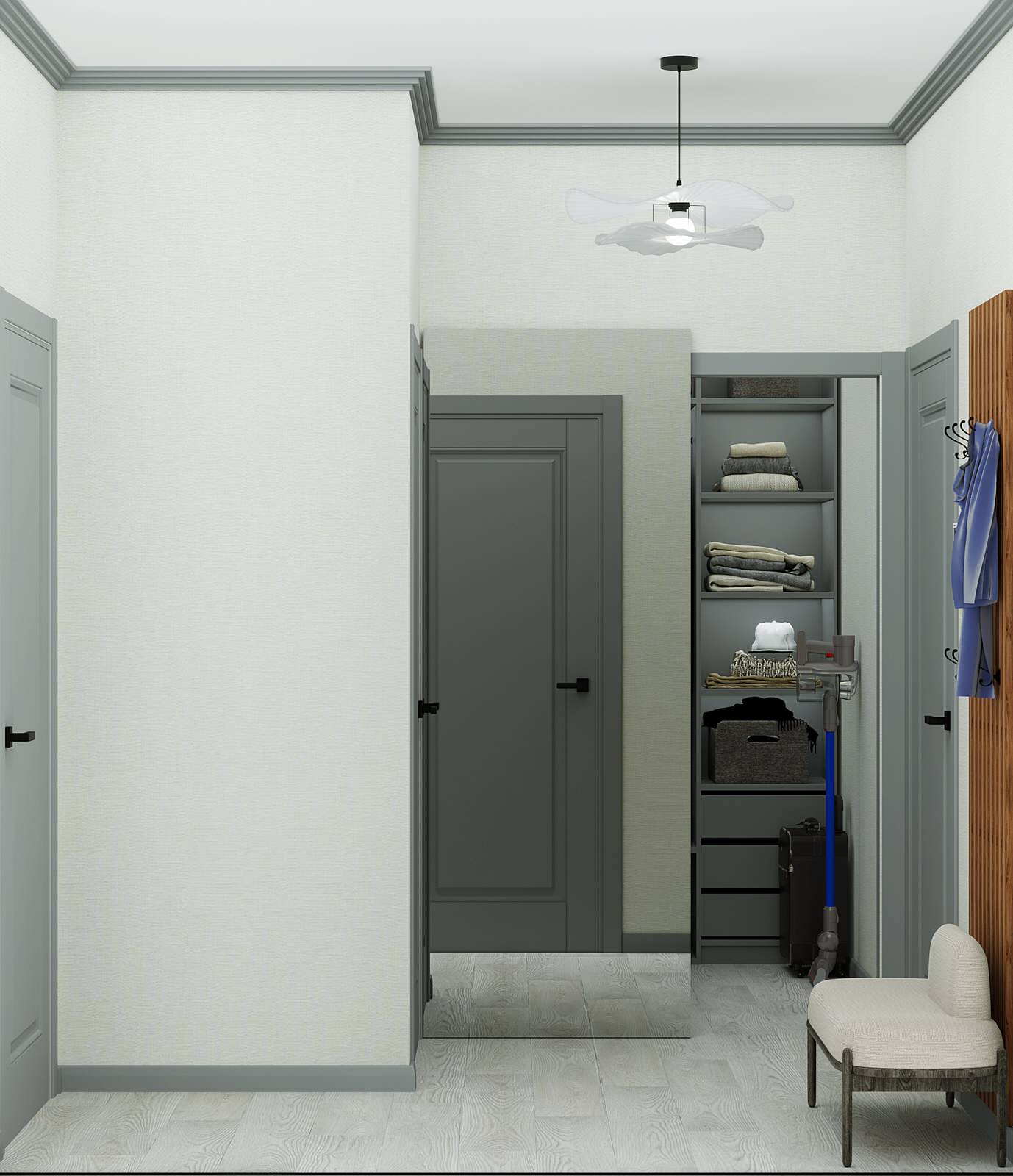 Однокомнатная квартира для молодой семьи