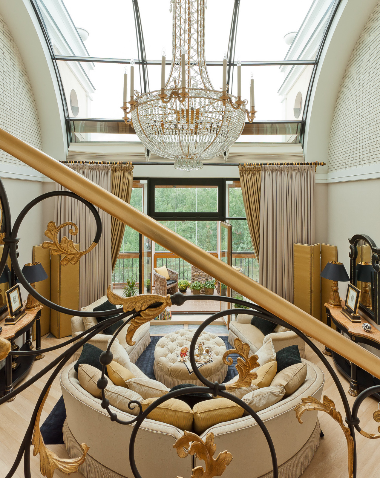 Американская квартира