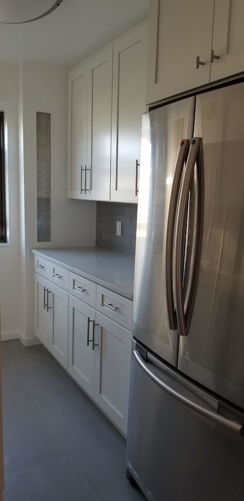 Kitchen renovation in Astoria