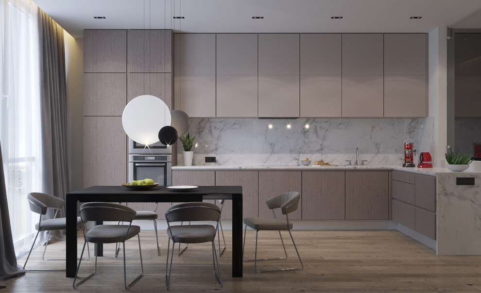 3 комнатная квартира ЖК Адмиирал