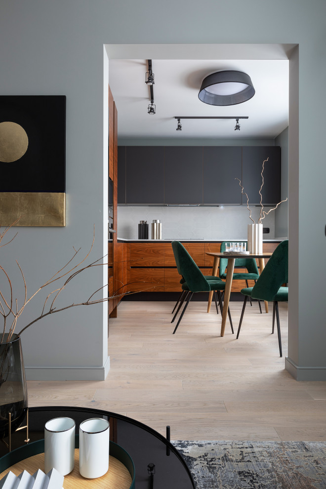 Квартира ЖК "Римского-Корсакова, 11" 86 кв.м.