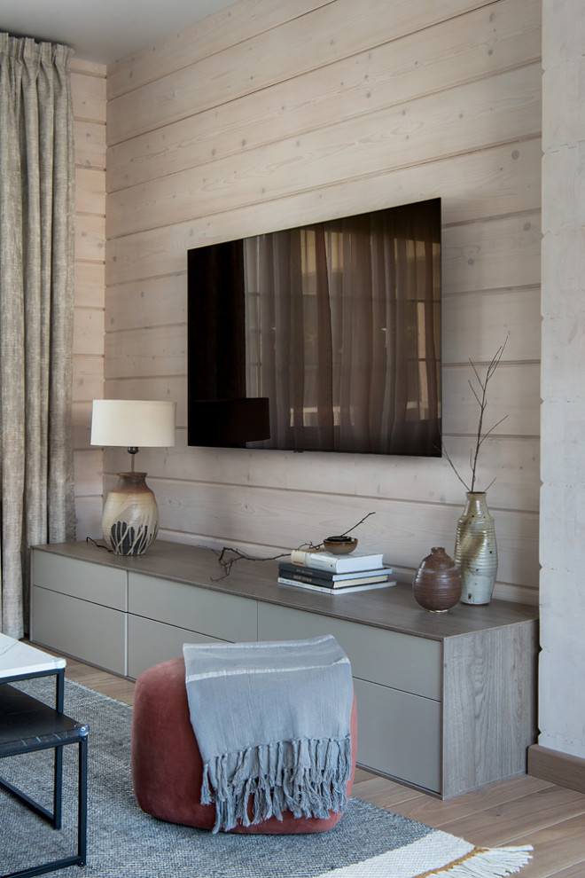 Дом с баней в Завидово