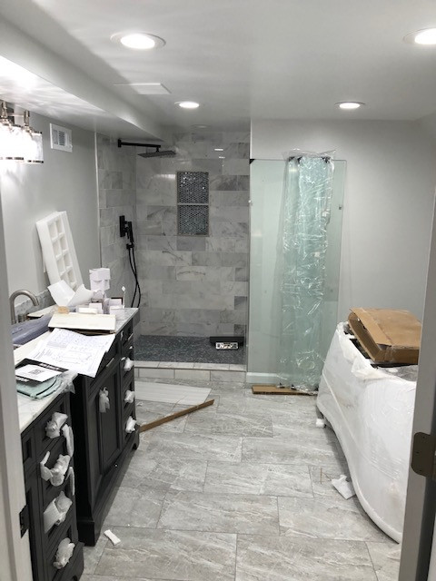 Basement Remodel