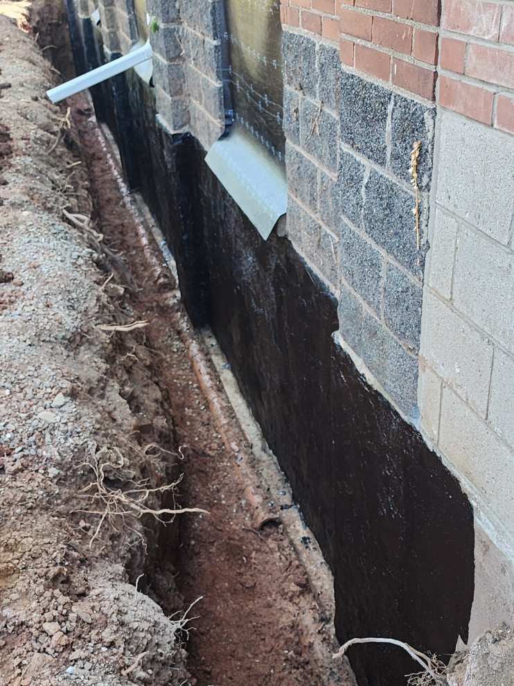 Basement Waterproofing