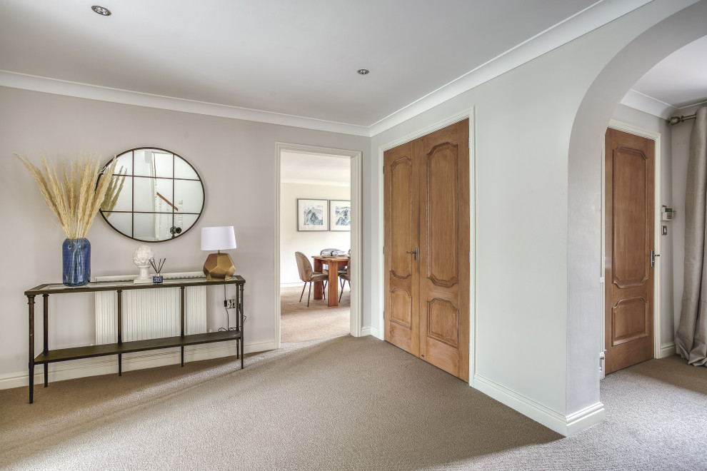 Staged to Sell - Part Furnished - Project Dovestone Gardens