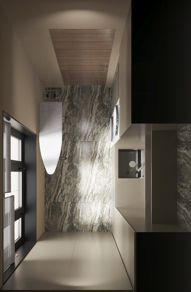 Проект дома на новой риге для семьи Пынзарей Сергея и Дарьи