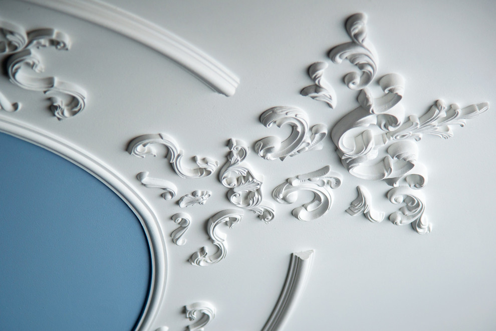 Реализованный дизайн-проект квартиры на Университете