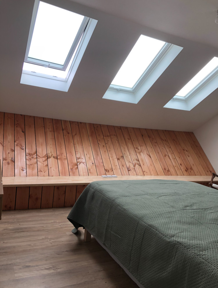 Création d’une chambre