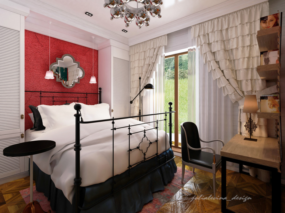 Спальня женская