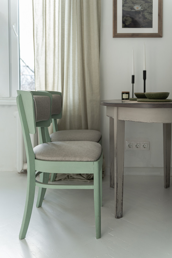 Easy designed apartments