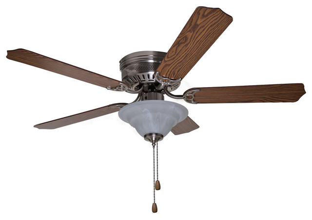Boston Harbor Hugger Ceiling Fan Traditional Ceiling Fans By