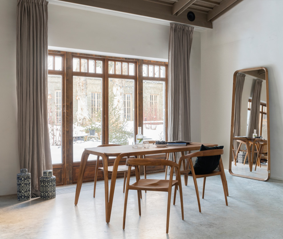 Фотосъемка мебели для компании TEAK HOUSE V