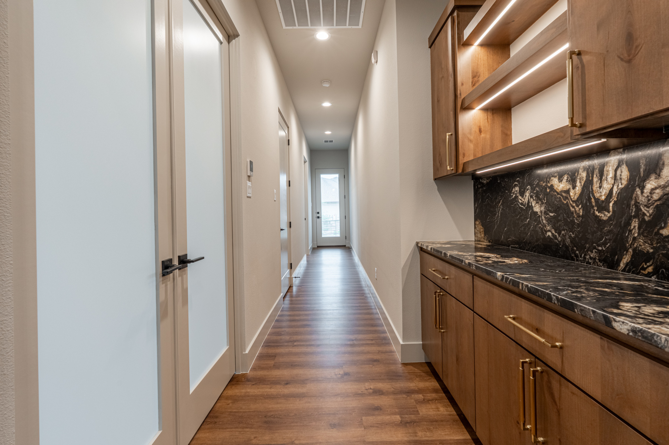Modern Zen: 2,984 ft², 3 BR/2.5 BA/1 ST home