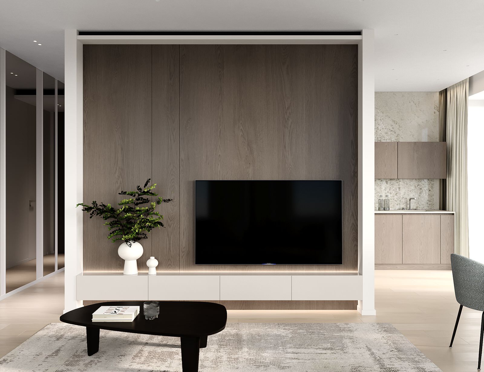 Дизайн проект Prime Park