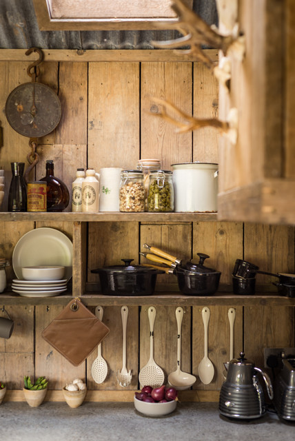Rustic Kitchen rustik-koek