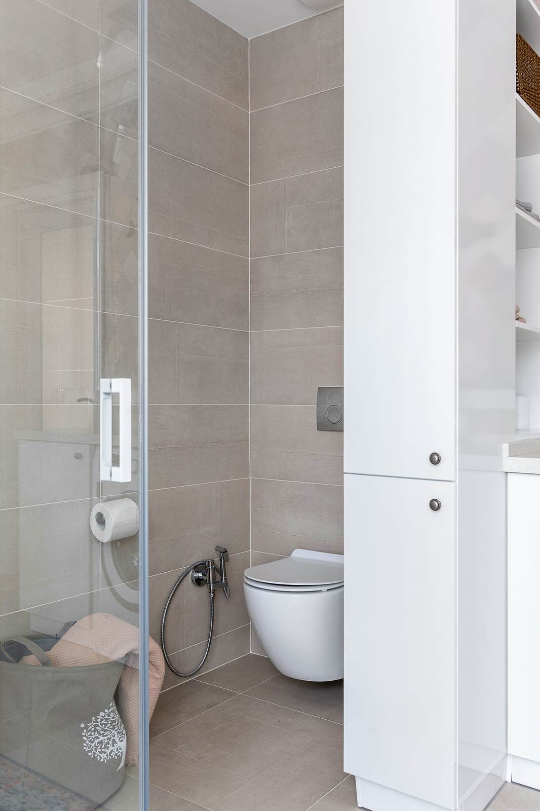 Реализация интерьеров частного дома на Океанской