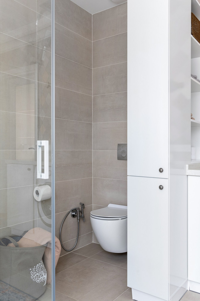 Реализация интерьеров частного дома на Океанской