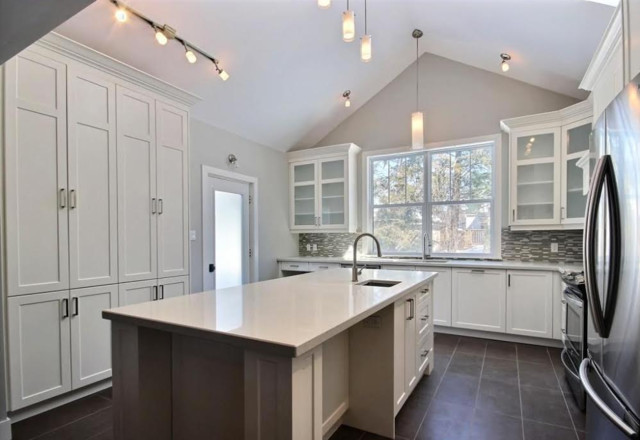 Kitchens klassisch-modern-kueche