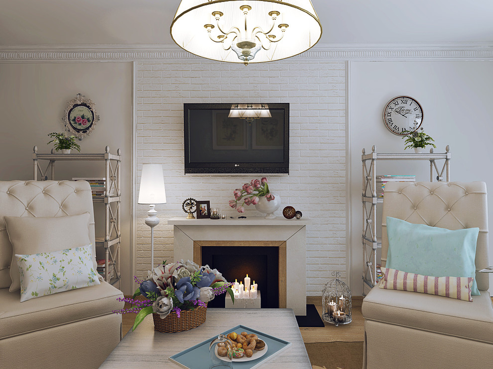 прованс в ЖК Европейском