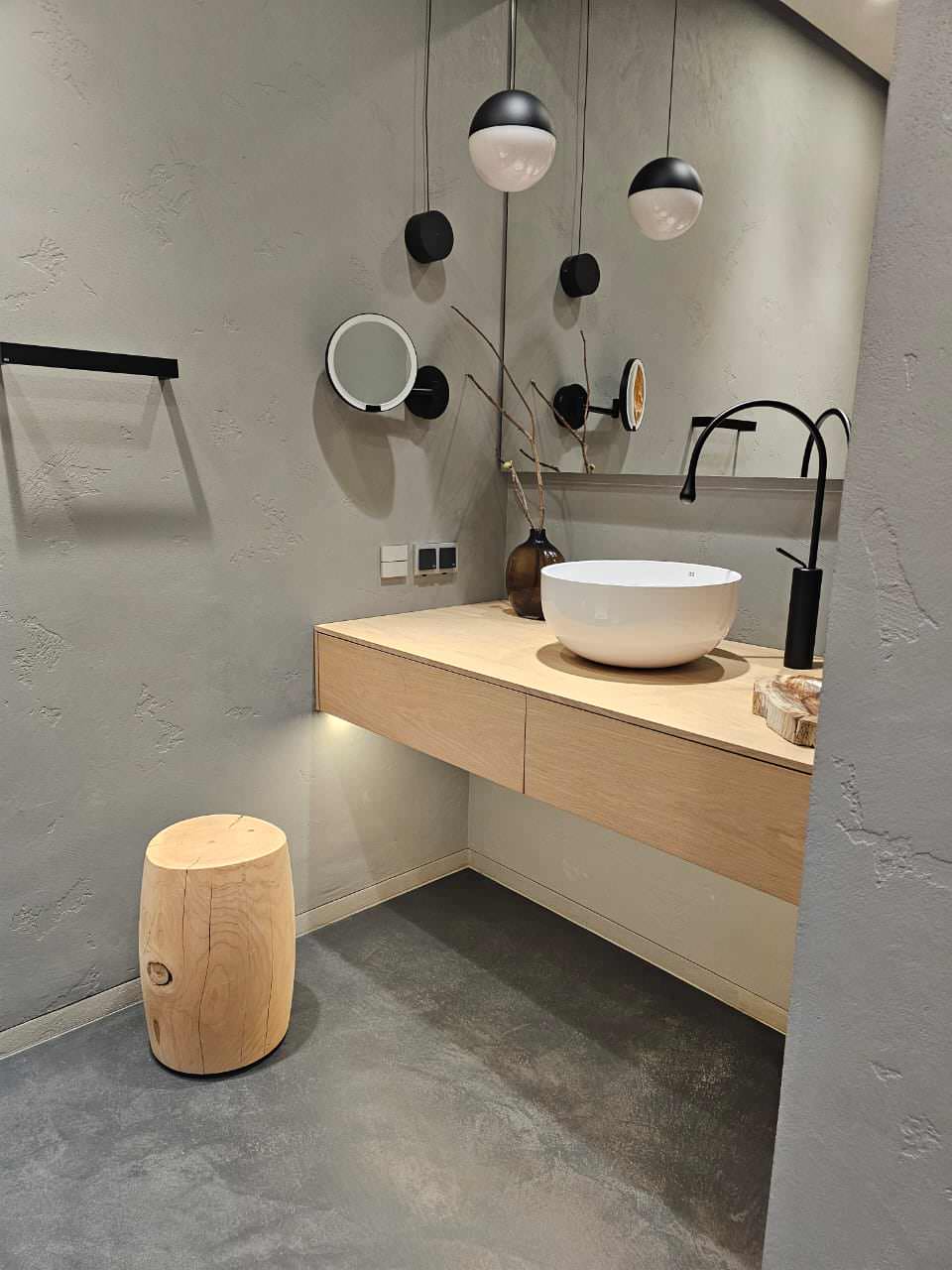 Частная квартира спустя 5 лет.