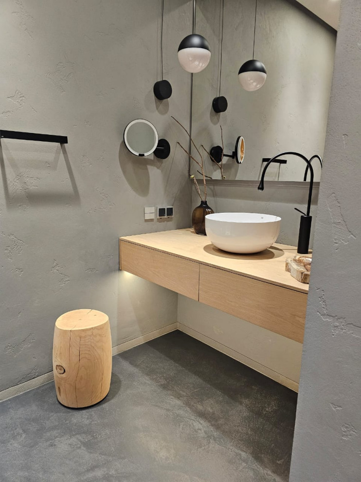 Частная квартира спустя 5 лет.