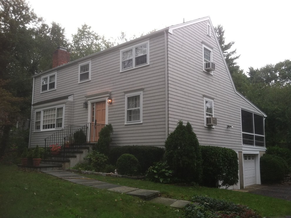 Darien Exterior Remodeling
