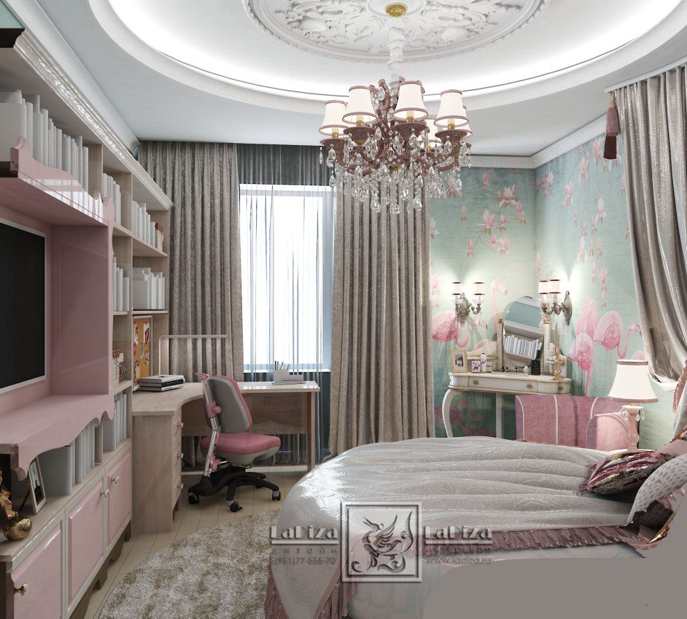 Квартира на ул.Композиторов.