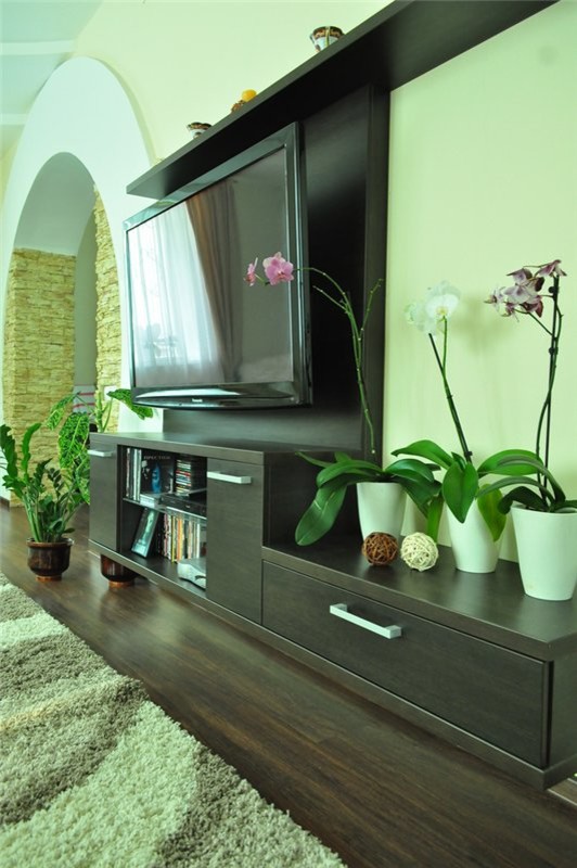 Интерьер коттеджа. Спокойный дом для спокойной жизни