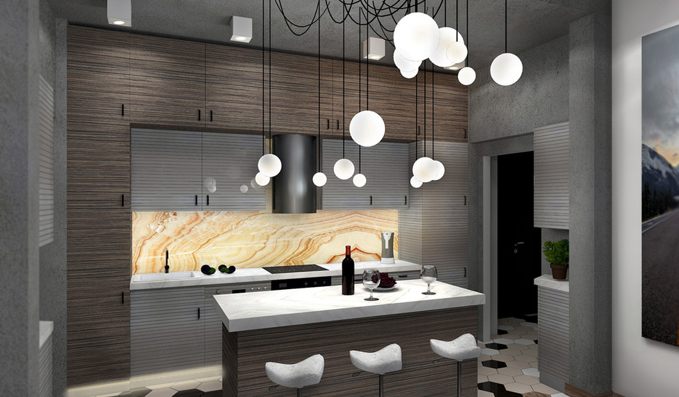 Лофт с характером