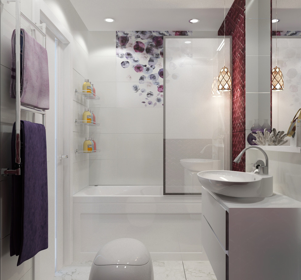 Дизайн-проект квартиры п. Глинки