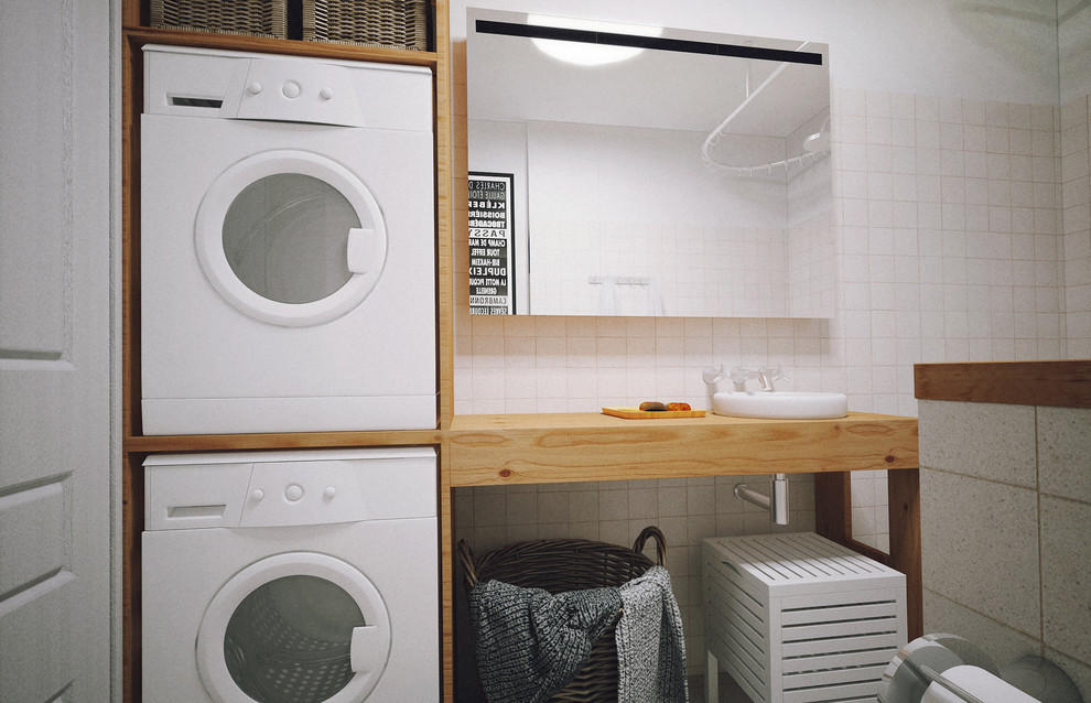 Проект: ЖК Царицино 1, 63 кв.м.