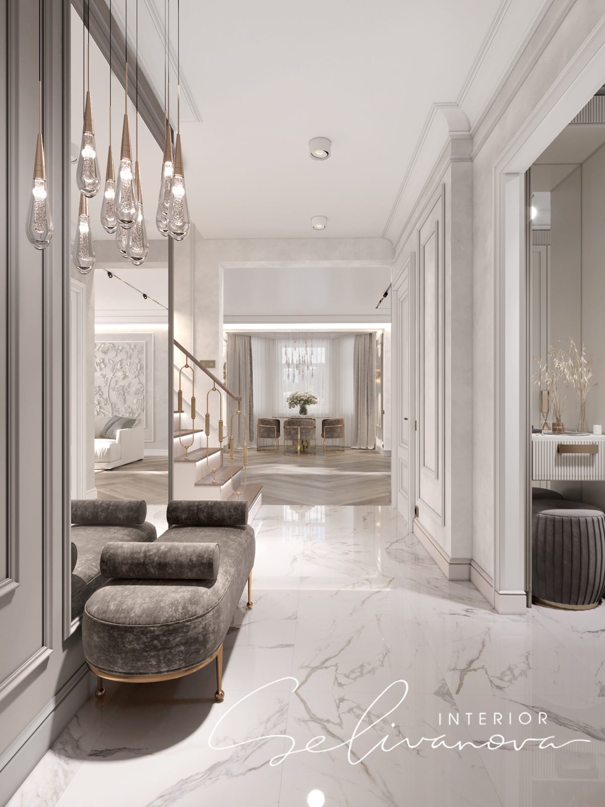 Частный дом в г. Тольятти