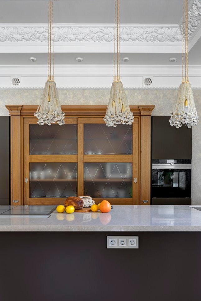 Дизайн частного дома в Тверской обл.