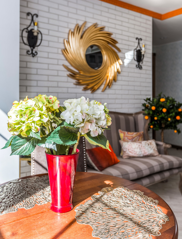 Кухня тропики