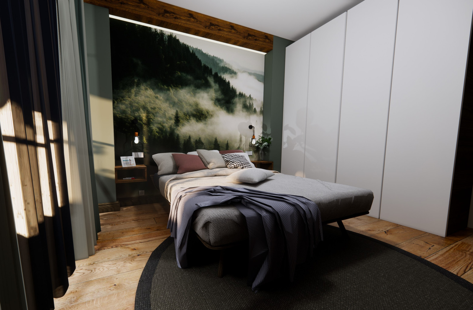 Эскизный проект на ул. Самарской