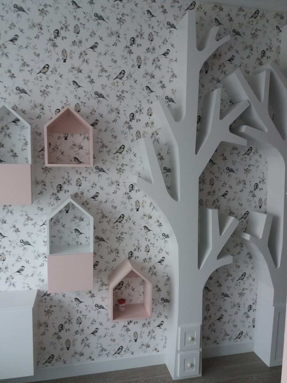 Декор для детской
