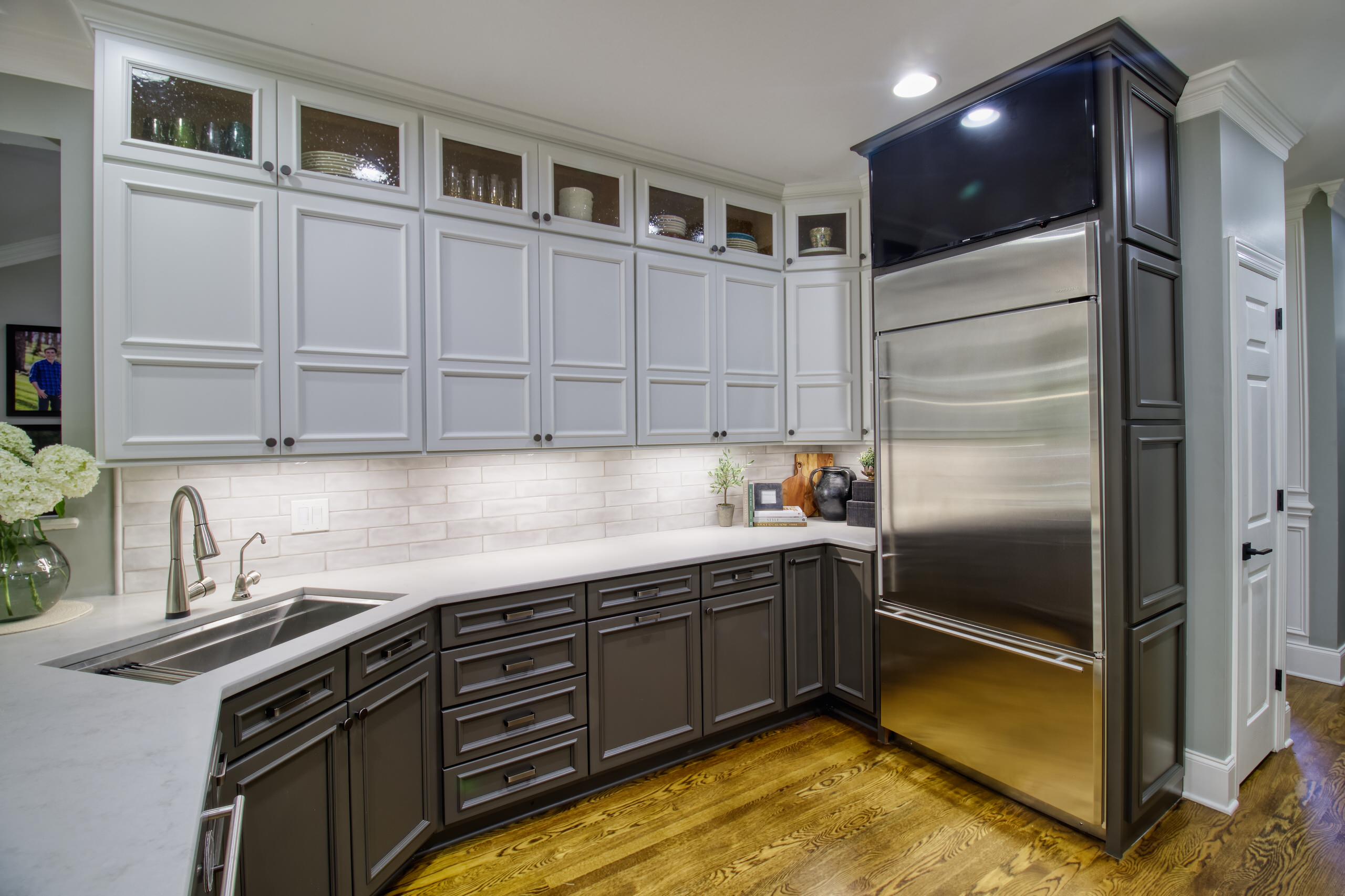 Bellevue Kitchen, Scullery, multi bath and LR refresh