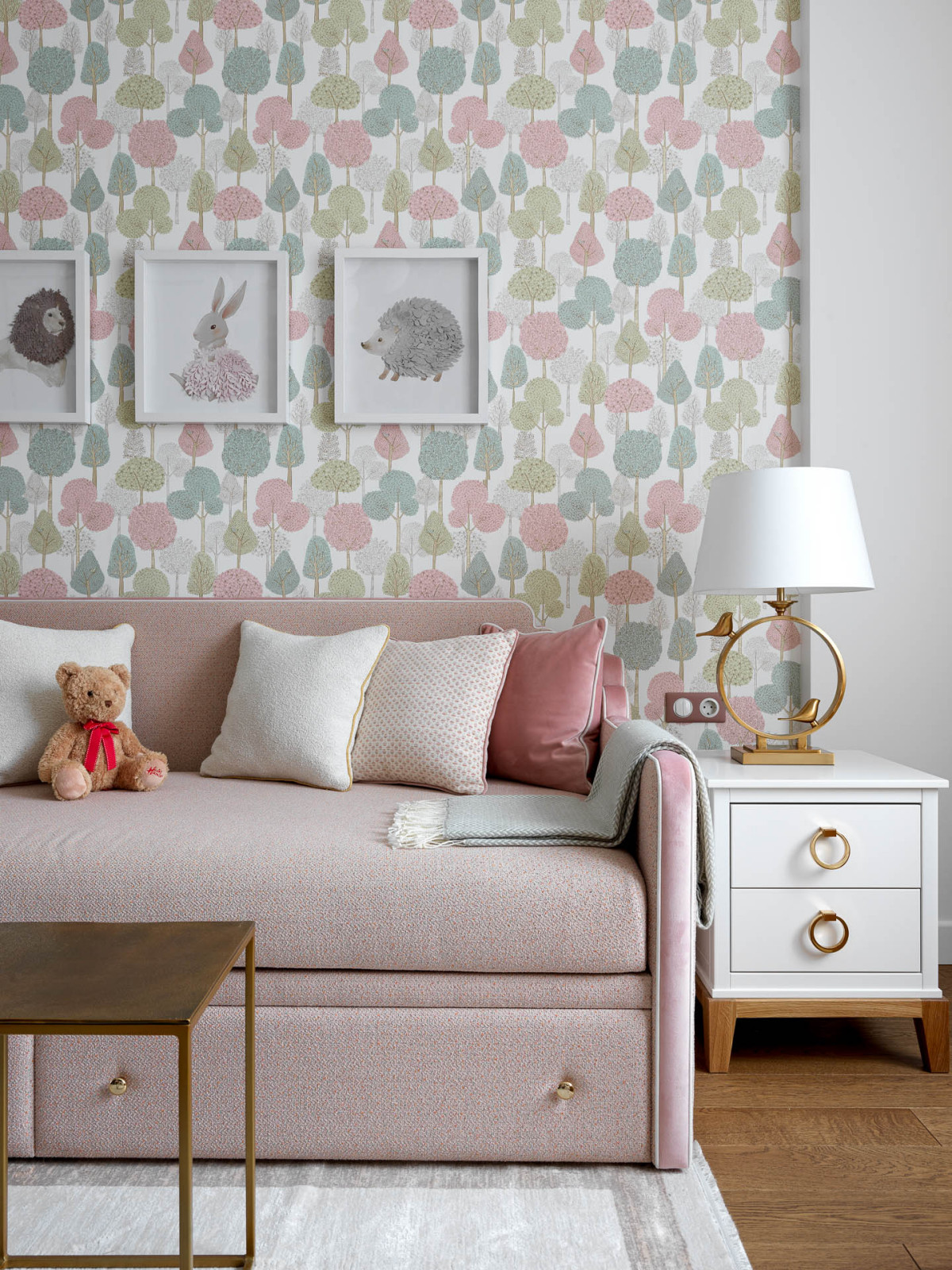 Квартира на Гарибальди