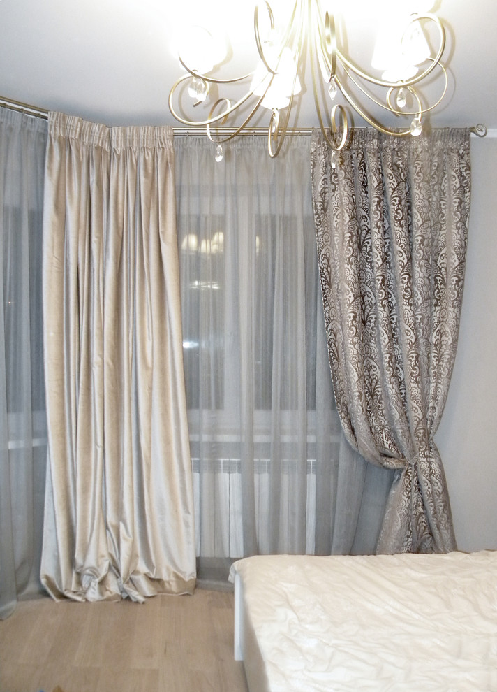 Дизайн штор для Ирины