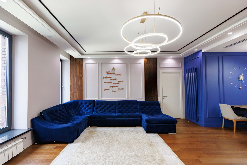 Фото квартиры в ЖК Vander Park