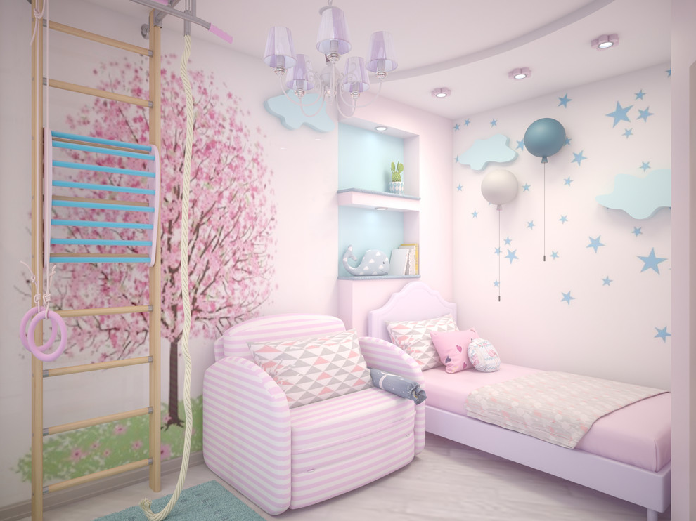 Интерьер с характером