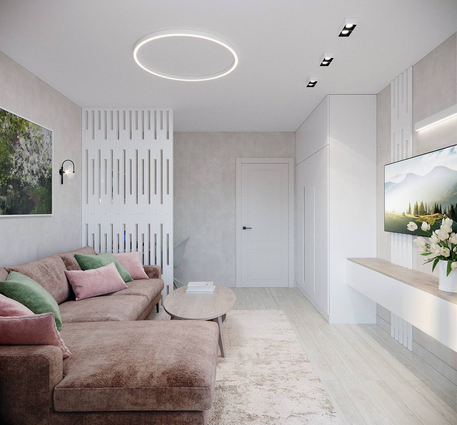 Весеннее настроение