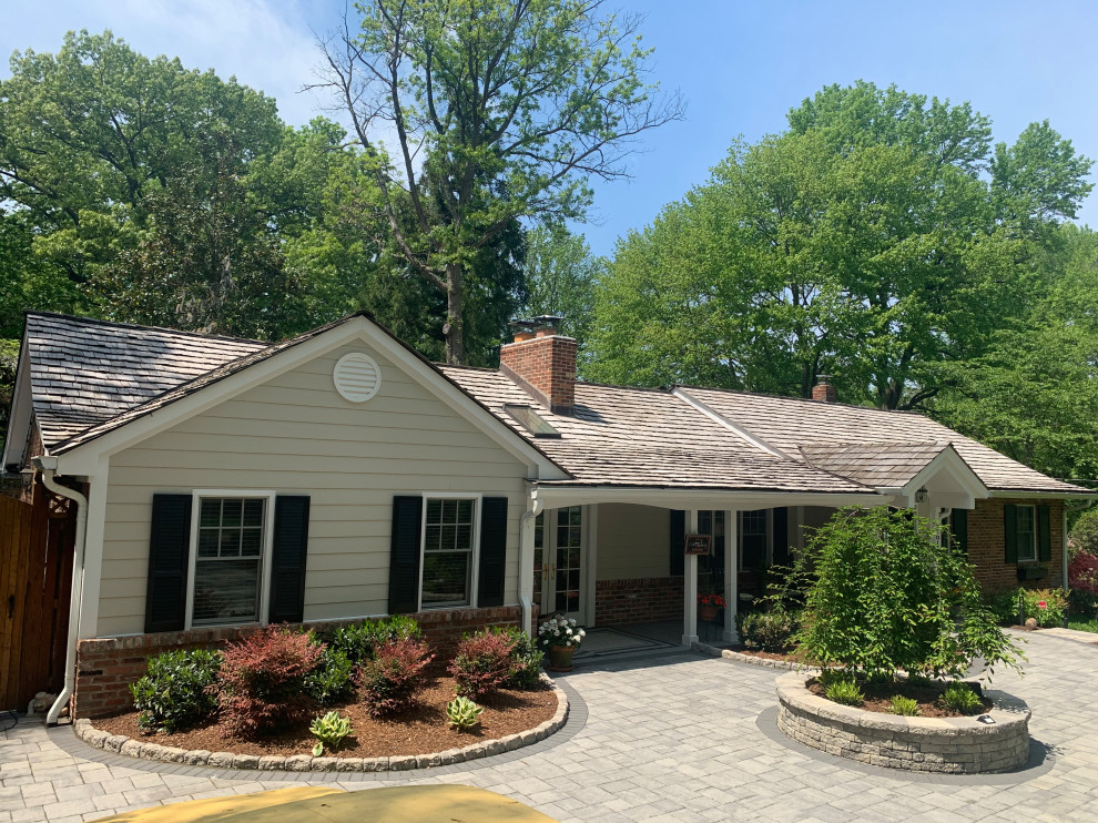 Alexandria whole house remodel