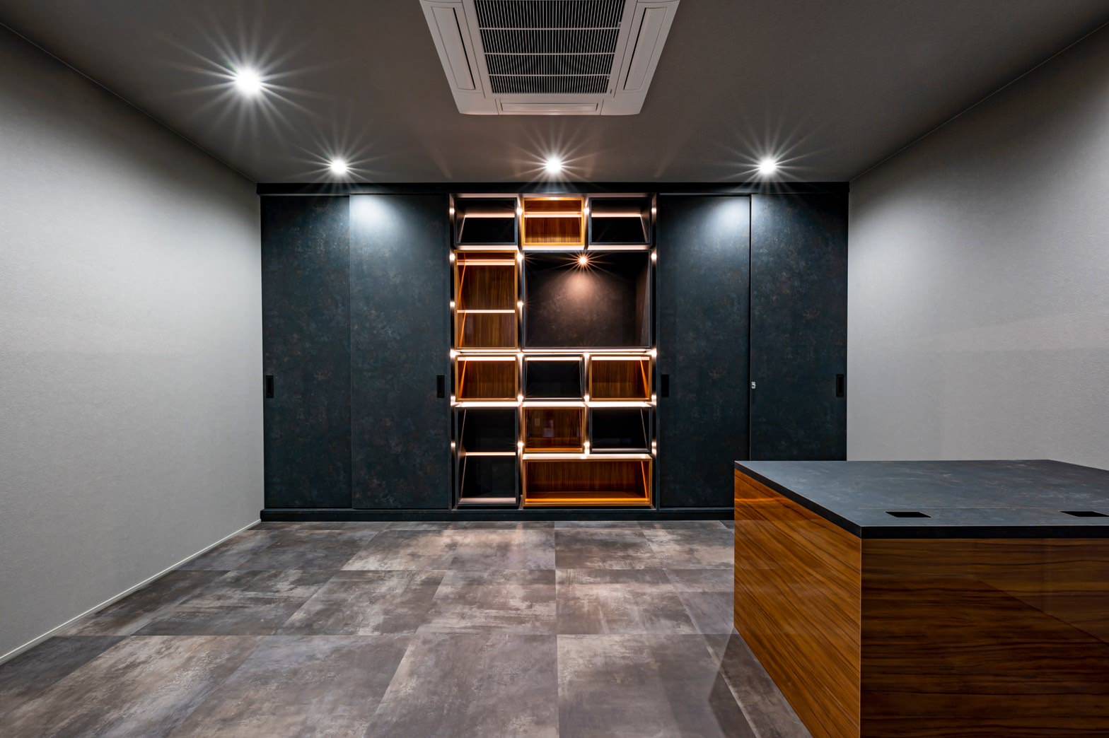 オフィス部屋