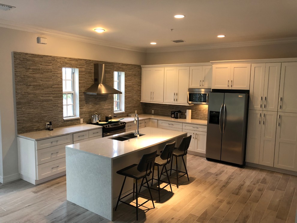 Heimovitz kitchen renovation